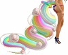 Rainbow Tail Tails