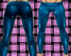 Pf Shiney Blue tights