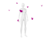 Chrome butterflies v2