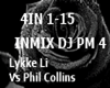 INMIX DJ PM 4