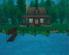 (MC) Lake Cottage
