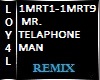 Mr Telaphoneman Remix