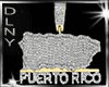 PUERTO RICO Necklace