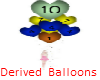 Derived Balloons RUS