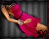 *M* Sensual Dress Pink