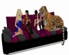 Adara Tiger Sofa