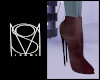 SM | Velvet Shoes
