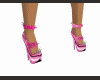 Dragon heels pink