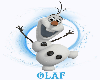 OLAF Frozen Pj Pants M