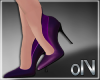 0I Witch Morticia Pumps