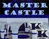 (KK)MASTR CSTLE LT BLU