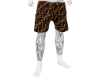 short fend