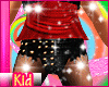 KID High Waist Shorts
