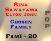 R. Sawayama - Chosen