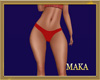 [MK]Bikini 2 rojos