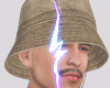 bucket brown b1