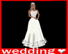 heart wedding dress