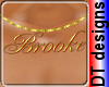 Brooke gold necklace m