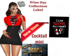 Wine All I Want Mini