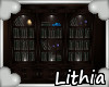 Lith| Lirbary BookCase