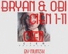 Bryan & Obi Cien