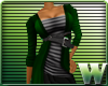 *WW* Fitted Outfit Green