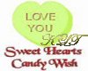 Sweet Candy Love You