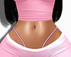 Pink  leggings