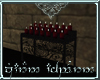 [A] GothicTemple Candles