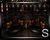 !!Hallow Duo Chairs