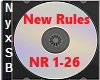 New Rules- Dula Lipa