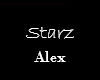 Alex And Stars 2016