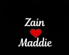 Zain -Maddie Neck /M