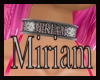 Miriam Custom Collar (F)