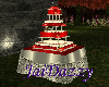 [JD]Red/Silver Cake