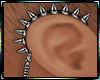 Spiked Earrings
