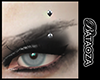Eyebrow piercing [L]