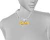 Siren Custom Chain