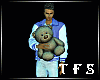 Avatar + Teddy Bear  /M