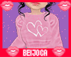 KIDS Crop Sweater Bibi