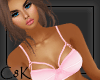 C8K Pink Lingerie M