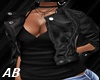 Leather Jacket Bl