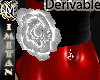 (MI) Derivable Belt Rose