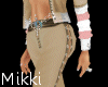 MK - Light Tan Leather