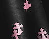 [ DZ ] Rose Pants