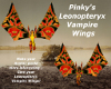 PinkysLeonopteryxVampWng
