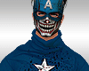 Captain America Zombie