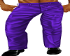 Purple Dress Pants