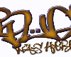 bugdry graffiti logo 3