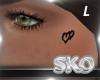 *SK*EyeTat-heart(L)